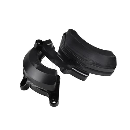 Cubierta estator motor G310R 2018 de aluminio mecanizado de alta defensa 3