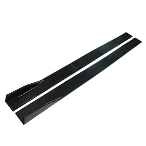 Faldones laterales para F32 F33 F36 Serie 4, dale un aspecto deportivo de carreras a tu coche 3