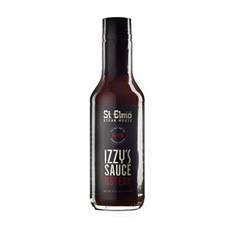 St. Elmo Steak Sauce Cover