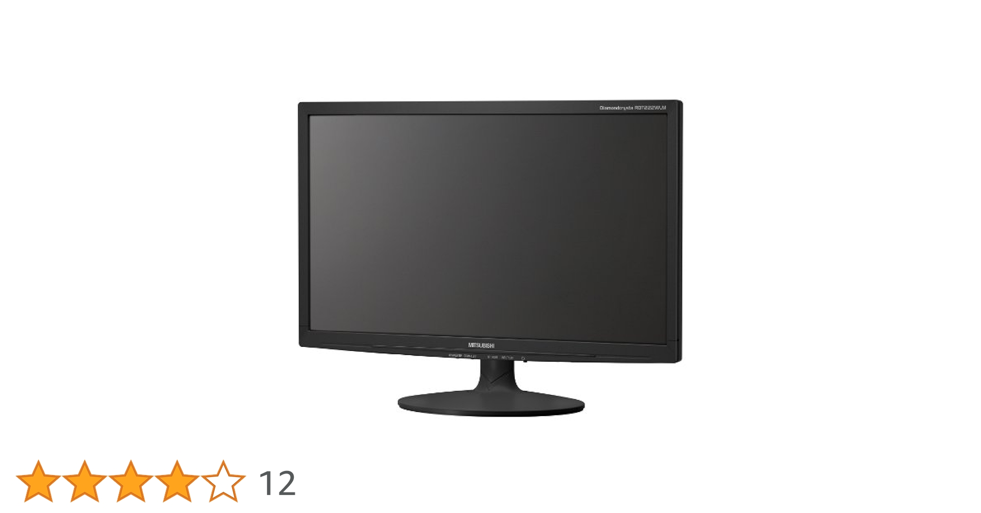 Amazon.co.jp: MITSUBISHI 21.5型ワイド液晶ディスプレイ