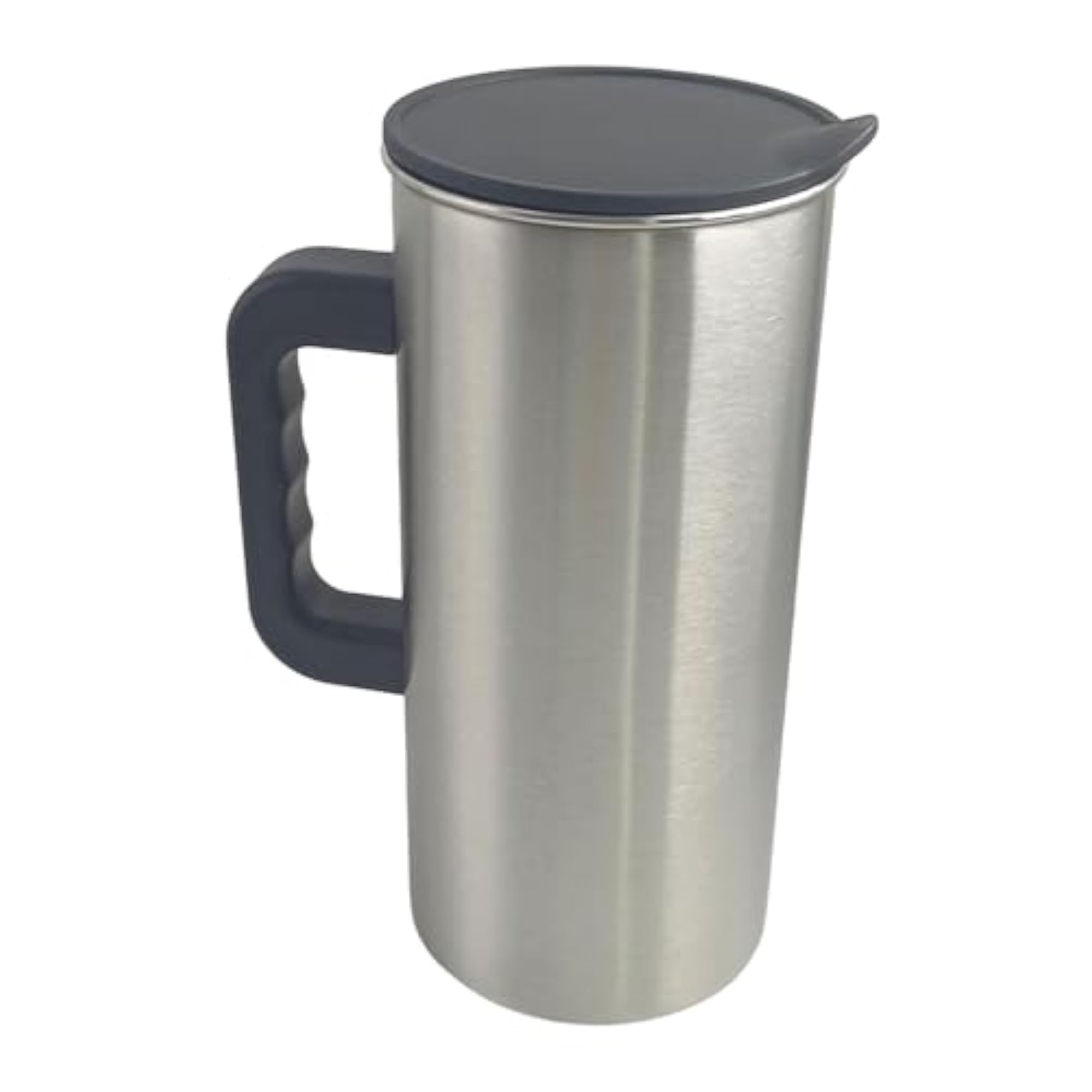 Stainless Steel Pitcher for Ice Tea, Versatile Kettle for Office Home