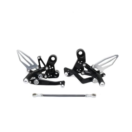 Cale pied moto 800NK 2023 évite le glissement des pieds arrière