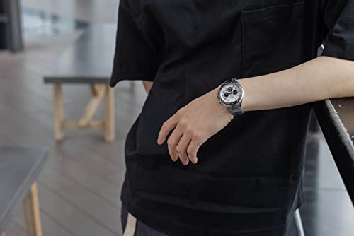 Image of Seiko Selection Men's Watch, Solar Chronograph, 2026 Model S Series