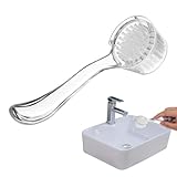 NAGELREINIGUNGSBÜRSTE – 4.33 INCHES PP MANIKÜRE BÜRSTE | RUTSCHFESTER GRIFF FÜR EFFEKTIVE FINGERNÄGELPFLEGE – PRAKTISCHES REINIGUNGSWERKZEUG FÜR HÄNDE UND FÜSSE ZU HAUSE UNTERWEGS