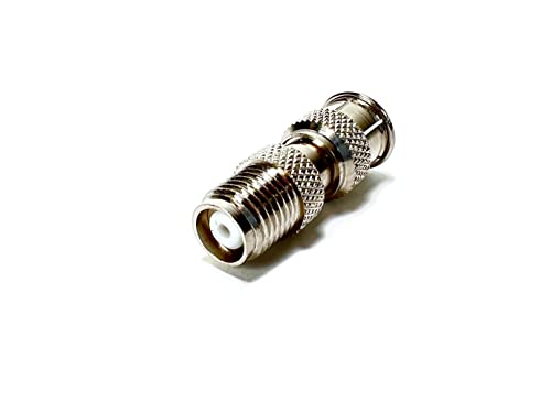 Adaptadores RF Coax Mini UHF Macho a Mini UHF Hembra x2 miniatura 2