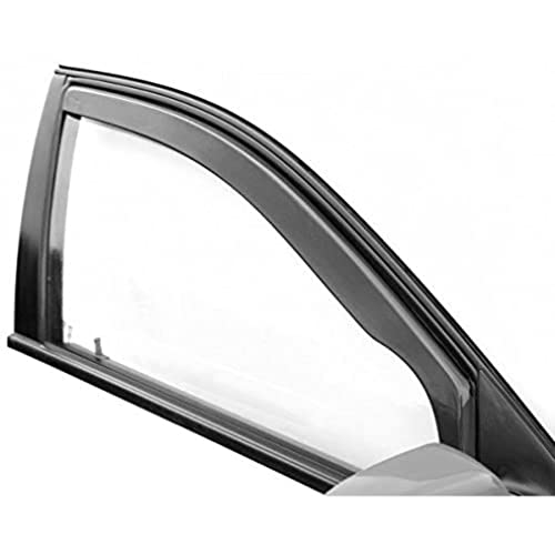 Heko 19115 Coupe-Vent protection anti-buée et réduction des bruits d'air