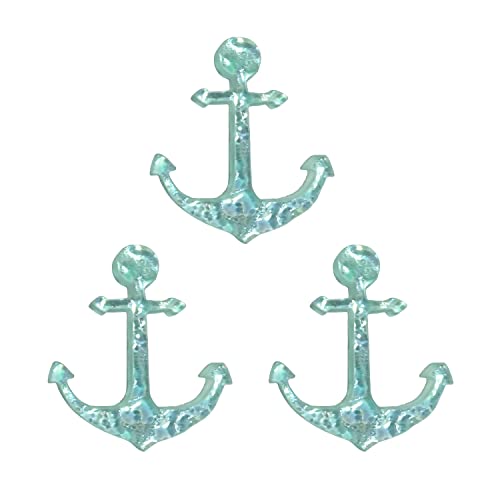 Aquatic Custom Tile Anchor Glass Swimming Pool Step Marker Mosaic (3