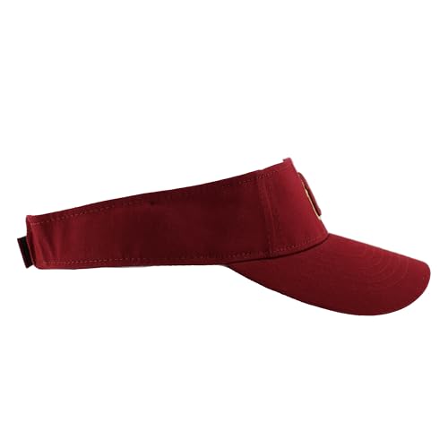 Image of ZHATS NBA Unisex-Adult NBA Officially Licensed Visor Drill Icon Team Color