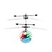 Produktbild KAIKUN Flying Ball RC Spielzeug Fliegende Spielzeug Wiederaufladbare Infrarotinduktionsflugzeuge Buntes Flugspielzeug