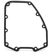 HTTMT- 1 Twin Cam Cover Gasket Compatible with Harlet Softail Touring Dyna Electra Glide Fatboy HD# 25244-99 [P/N TGHD-EPC021-BK]