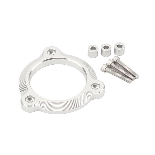 Couvercle de carter de stator de moteur H2C MSX finition premium pour Grom