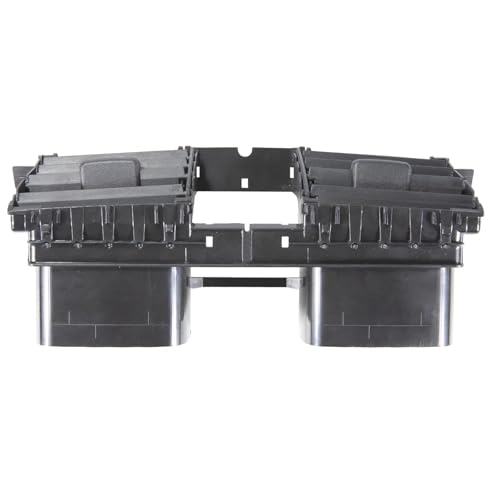 Rejilla de ventilación Toyota Vios y Yaris 2007-2013, accesorios de aire acondicionado 5