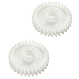 Replacement for 2 Garage Door Opener Drive Gears for Craftsman Chamberlain 81B0045