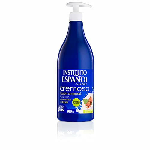 INSTITUTO ESPAÑOL CREMOSO LOCION CORPORAL 950ML