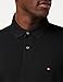 Tommy Hilfiger Herren 1985 Regular Polo Mw0mw17770 Kurzarm Poloshirts , Schwarz (Black), L