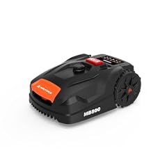 Yard Force Robot tosaerba MB800, copertura 800 m², altezza di taglio 20-60 mm, controllo tramite app Bluetooth