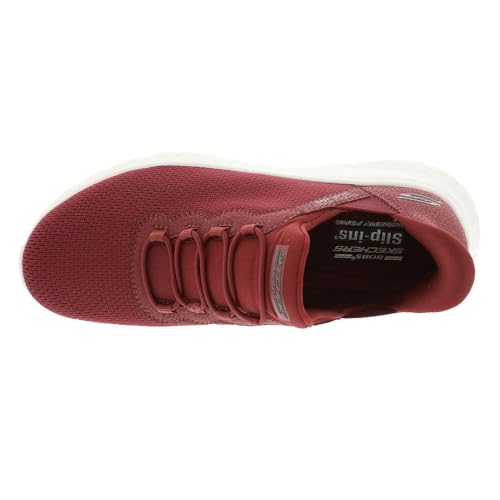 Image of Skechers Women's Bobs Squad Chaos Hands Free Slip-ins Sneakers