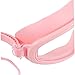 MOTHNUR 1set Boy Girl's Swim Large Frame Fog and Design Comfortable Strap for Ages Includes Earplugs for Pool and Beach Swimming