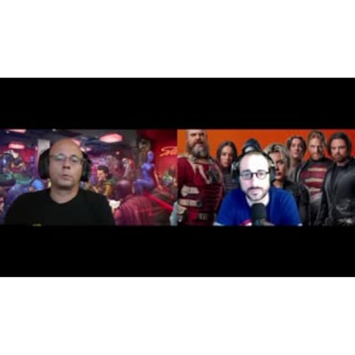 Episode 26 - Thunderbolts*