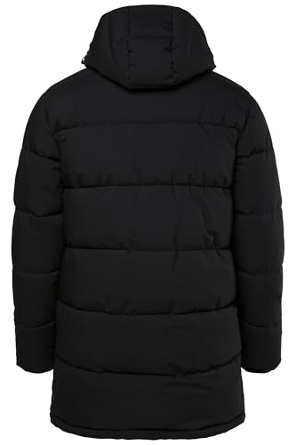 Jacket homme JP 1880 parka chaude doublée avec capuche - 4