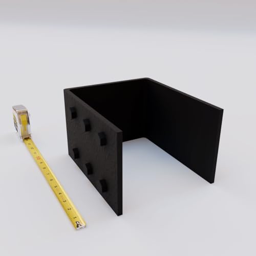 Image of Ekena Millwork 8 inchW x 10 inchH Hammered Beam Strap, for use with Heritage Timber 7 1 /2 inchW x 9 1 /2 inchH Beam