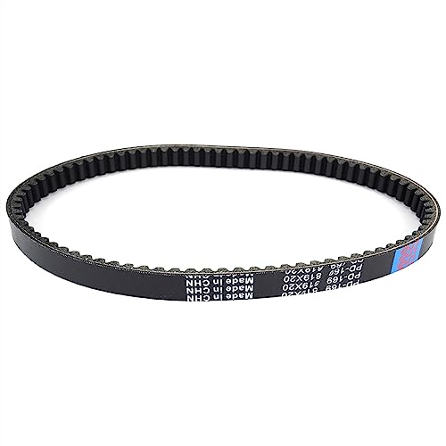 Courroie crantée Polaris Sawtooth 200 transfert variable fluide 0452496
