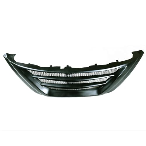 Grille de calandre avant Nissan Teana protection supérieure en maille pour pare-chocs