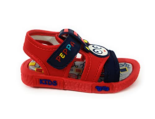 Image of Coolz Kids Chu-Chu Sound Musical Sandals Baby-2A for Baby Boys and Baby Girls for 1-2.5 Years