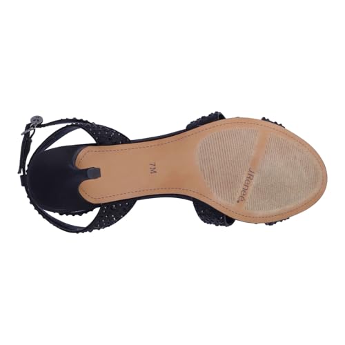 J. Renee Sarlon Black 7 M (B)3