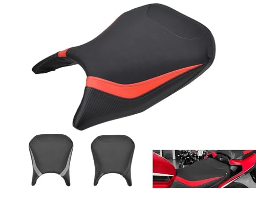 Asiento para CBR500R sustitución de cojín delantero desgastado para conductor CB500F 2