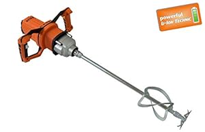 ATIKA RLC 40-10 G Akku Profi Rührgerät Mörtelrührer Handrührgerät ohne Akku 36V