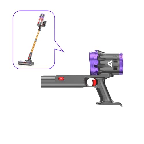 Coovy [NOT for Ultra] Motorblock for SU7 Vacuum Cleaner, ONLY Compatible with SU7, NOT for SU7 Ultra by Coovy - Image 2