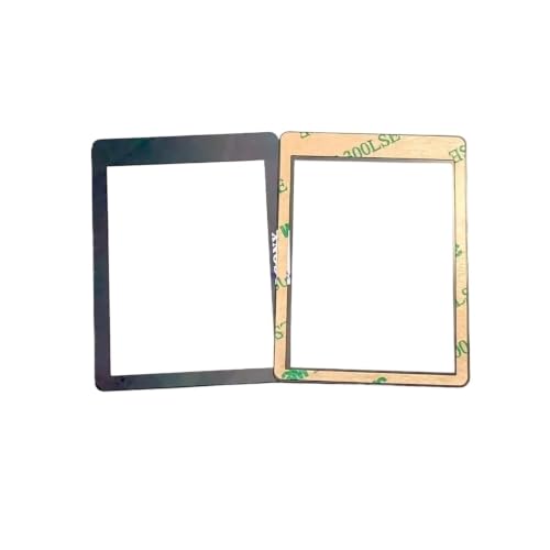 Vidrio exterior para pantalla LCD compatible con Sony DSC-HX200V HX200 A77
