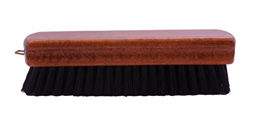 Wooden Handcrafted Polishing Shoe Brush (Cherry) #TOP2