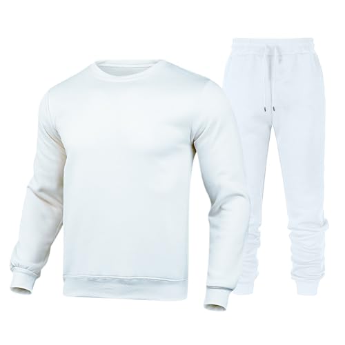Survêtement homme en velours chaud pour moments de détente et sport