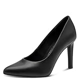 MARCO TOZZI Escarpins Pointus élégants pour Femme, Noir, 40 EU...
