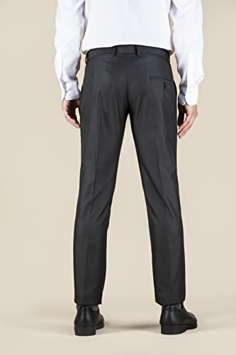 Image of Dennis Lingo Men's Slim Fit Mid Rise Trouser