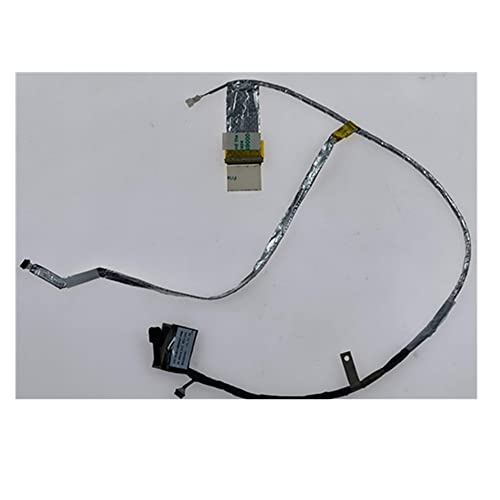 Câble d'alimentation LED HP Pavilion dv7 flux vidéo stable noir