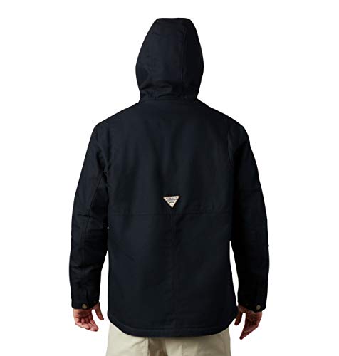 Image of Columbia Men's Roughtail Work Hooded Jacket