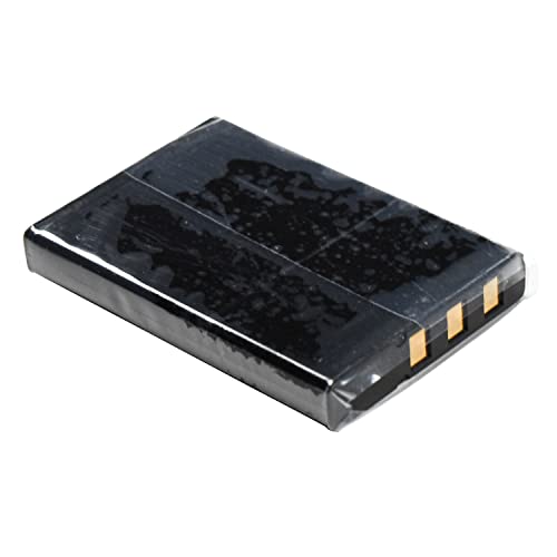 Hqrp Battery Replacement Compatible With Hp Photosmart R927, R937, R967 Digital Camera #TOP3
