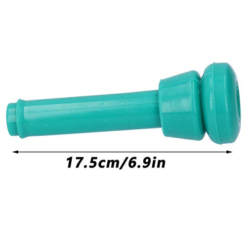 Doublures de machine à traire en silicone vert pour bétail 4 pièces