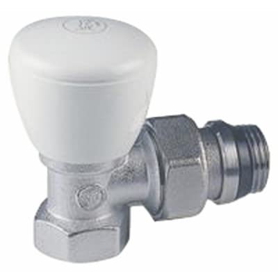 Giacomini - Robinet équerre R5TG 1/2 - GIACOMINI : R5X033