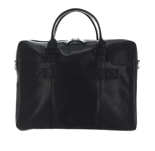 Serviette ordinateur portable SADDLER contre les chocs du PC noir