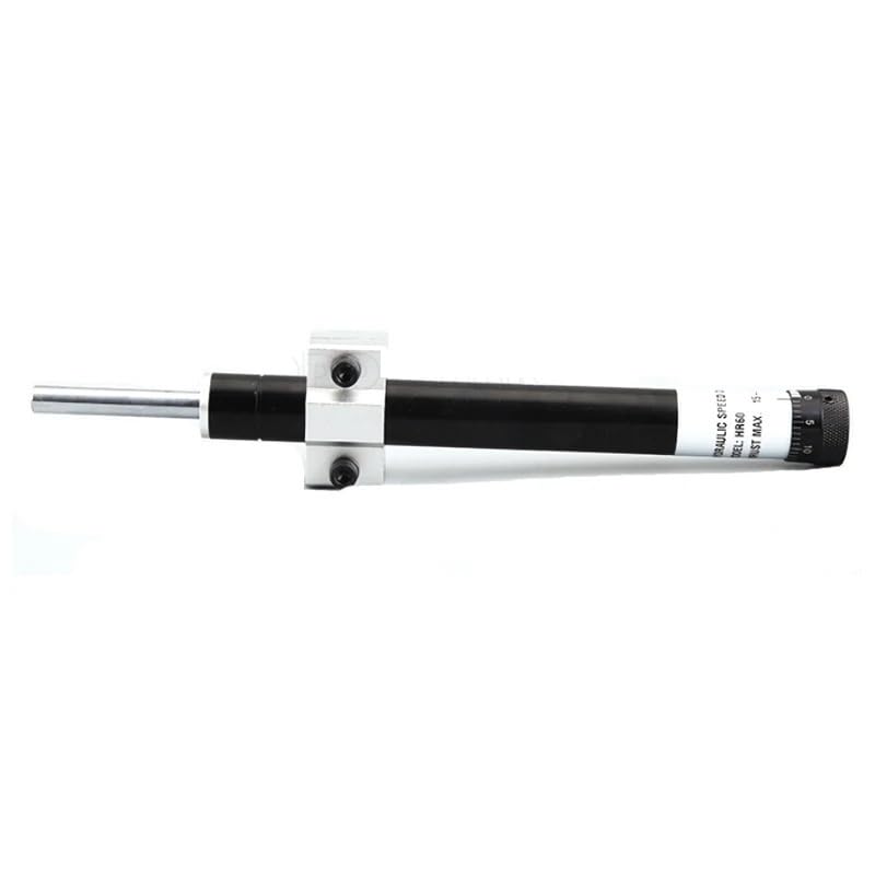 Amortisseur hydraulique SR-15 d'absorption de choc de précision pour vérin pneumatique