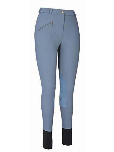 Amazon.com: TuffRider: Women Knee Patch Breeches