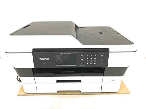 プリンター　複合機　業務用　新品インク付 Amazon.co.jp: ブラザー プリンター A3インクジェット複合機 MFC