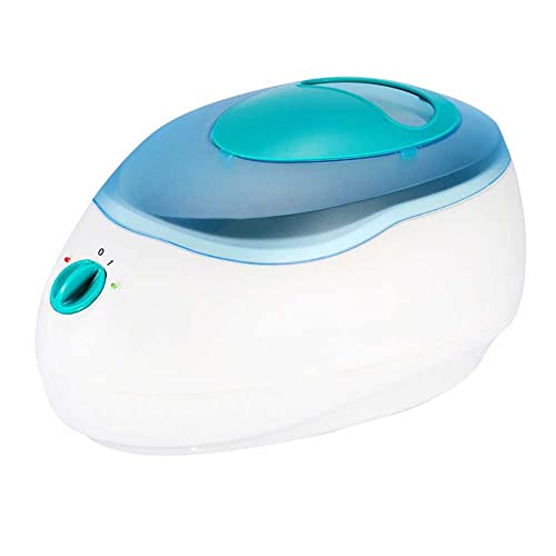 DTKJ Bain de Paraffine,Cire de Paraffine Cire de Paraffine et Accessoires pour Les Mains et Les Pieds Appareil Superbe Cadeau de Spa Cover