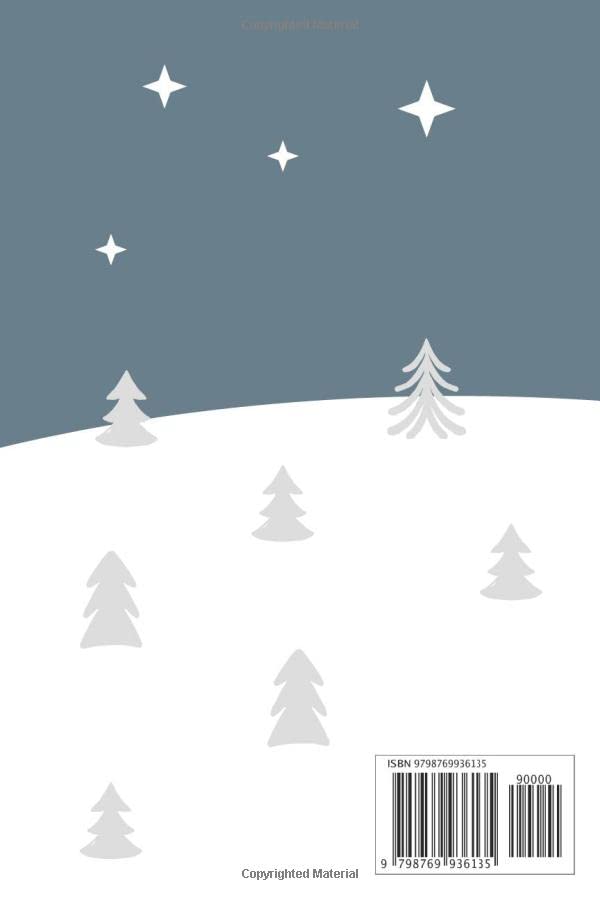 My Ultimate Christmas Planner 2021: Easy Christmas Holiday Planning Gift Planner Shopping Lists Recipe Cards Cooking Budget Planner Game Scoring and more image 3