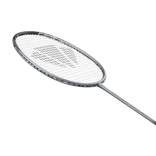 Carlton Badmintonschläger Drivespeed 2.0, Grau/Schwarz