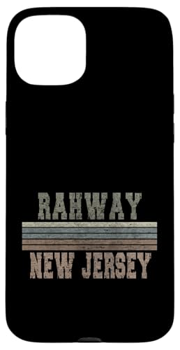 Retro Rahway �j���[�W���[�W�[ �X�}�z�P�[�X iPhone 15 Plus �p